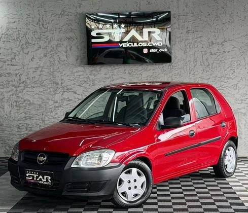 CHEVROLET CELTA 1.0 MPFI LIFE 8V FLEX 4P MANUAL